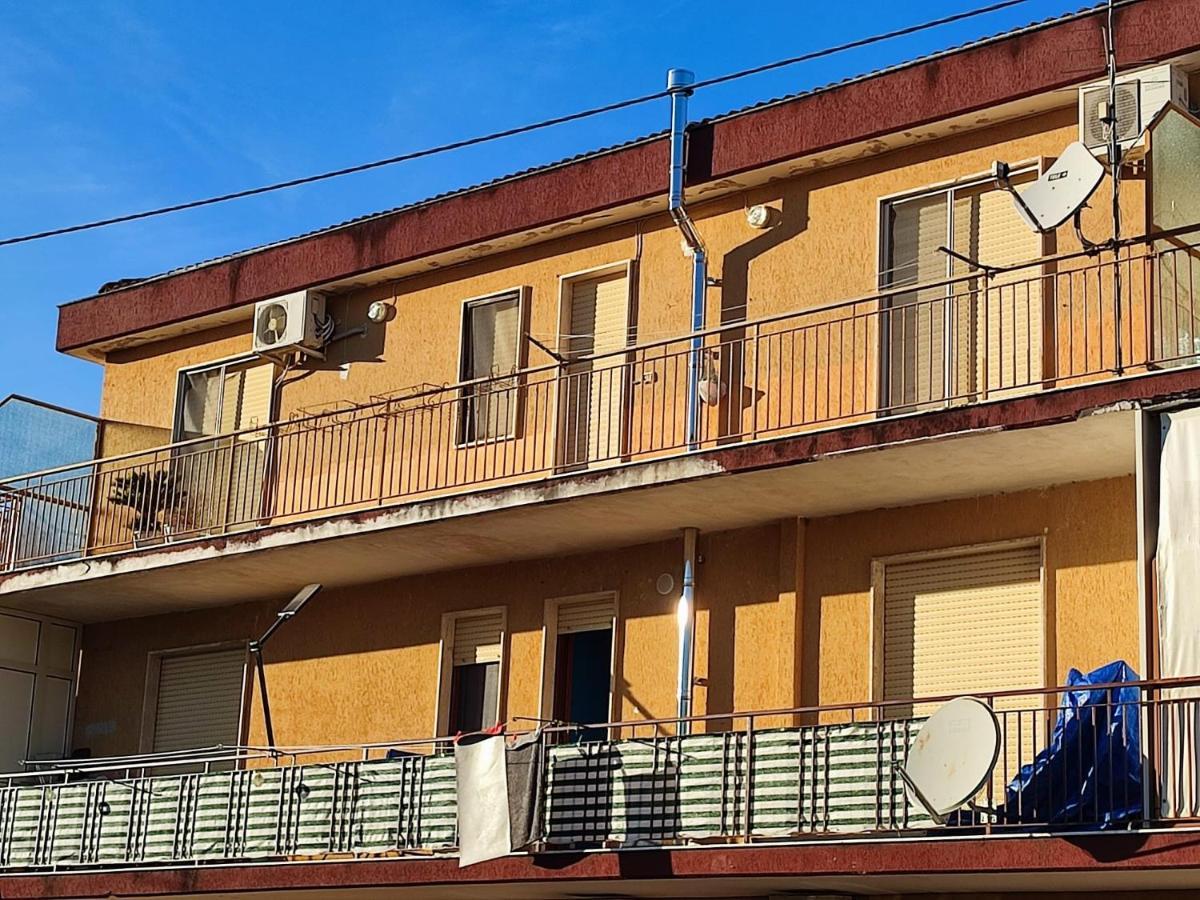 Apartamento Residenza Longobardi Vibonati Exterior foto
