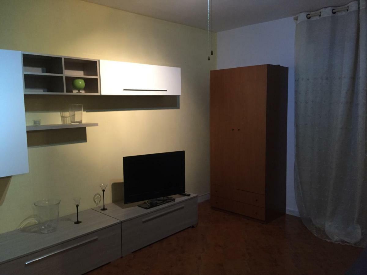 Apartamento Residenza Longobardi Vibonati Exterior foto