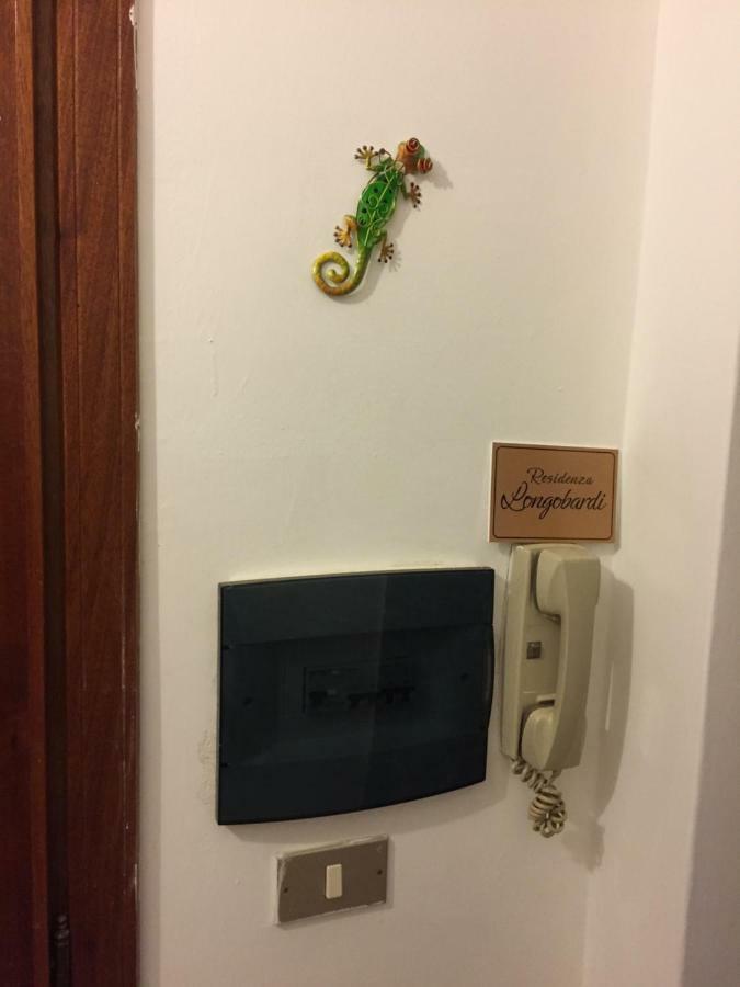 Apartamento Residenza Longobardi Vibonati Exterior foto