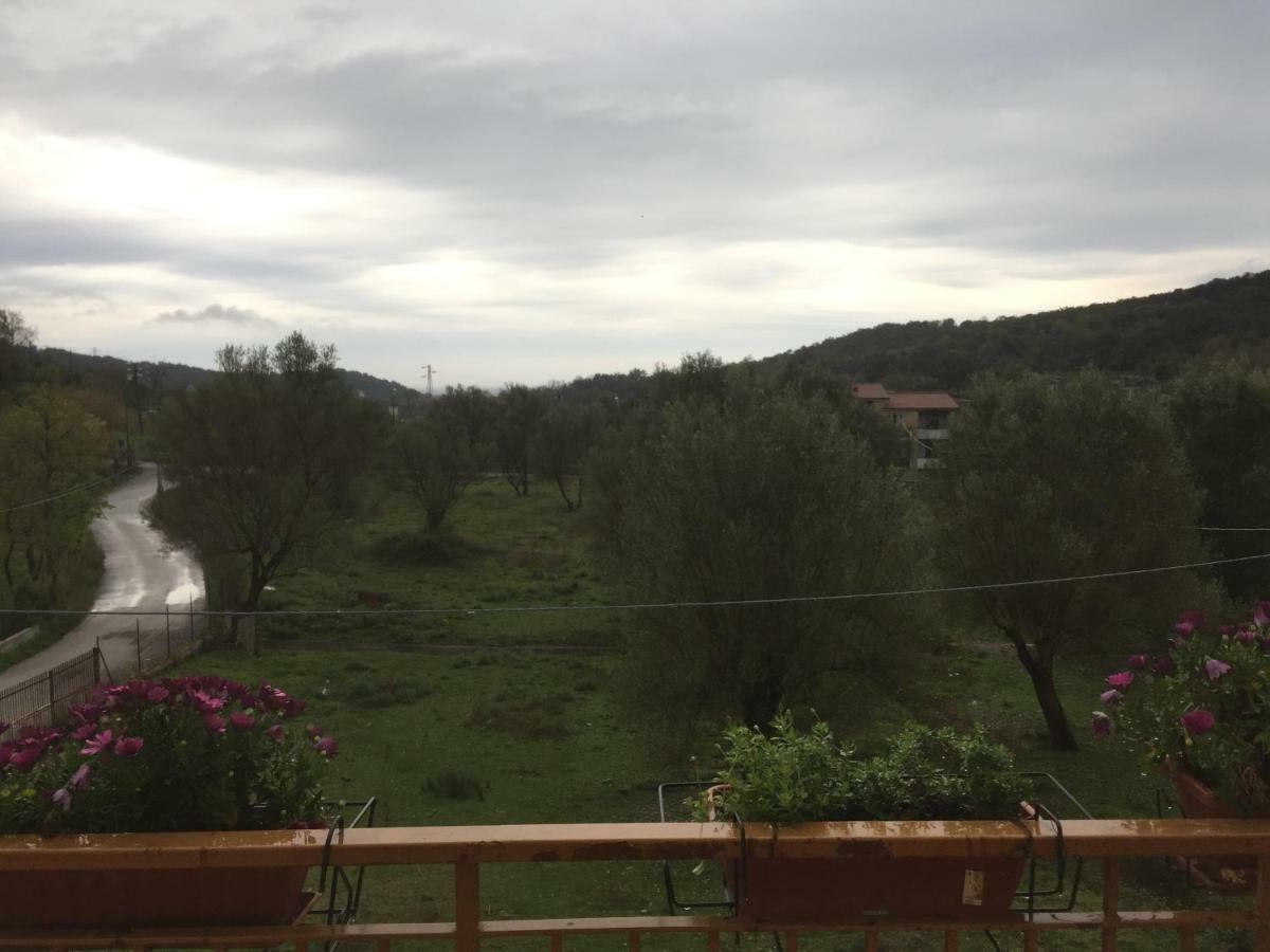 Apartamento Residenza Longobardi Vibonati Exterior foto