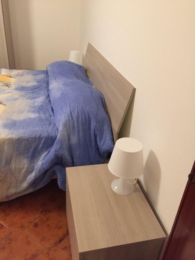 Apartamento Residenza Longobardi Vibonati Exterior foto