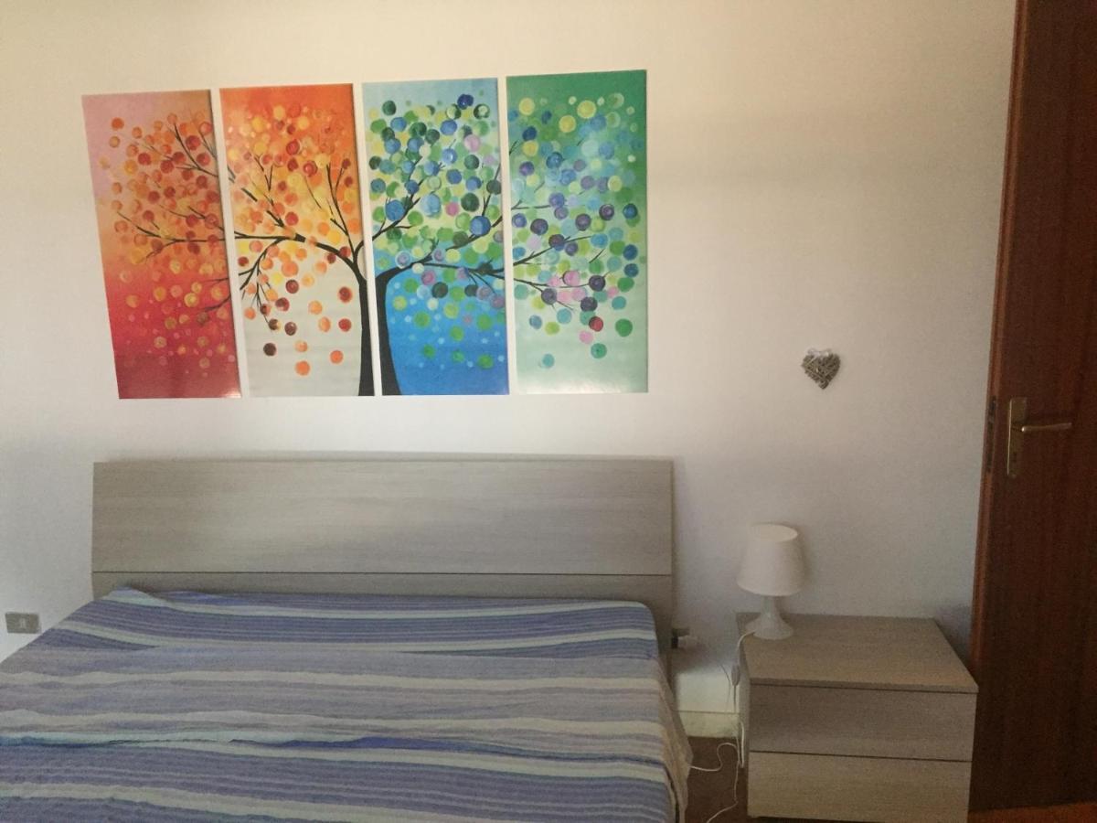 Apartamento Residenza Longobardi Vibonati Exterior foto